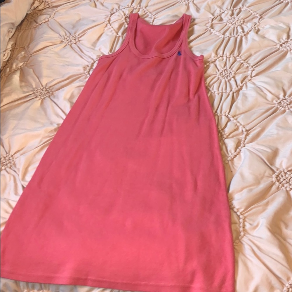 Ralph Lauren Cotton Dress